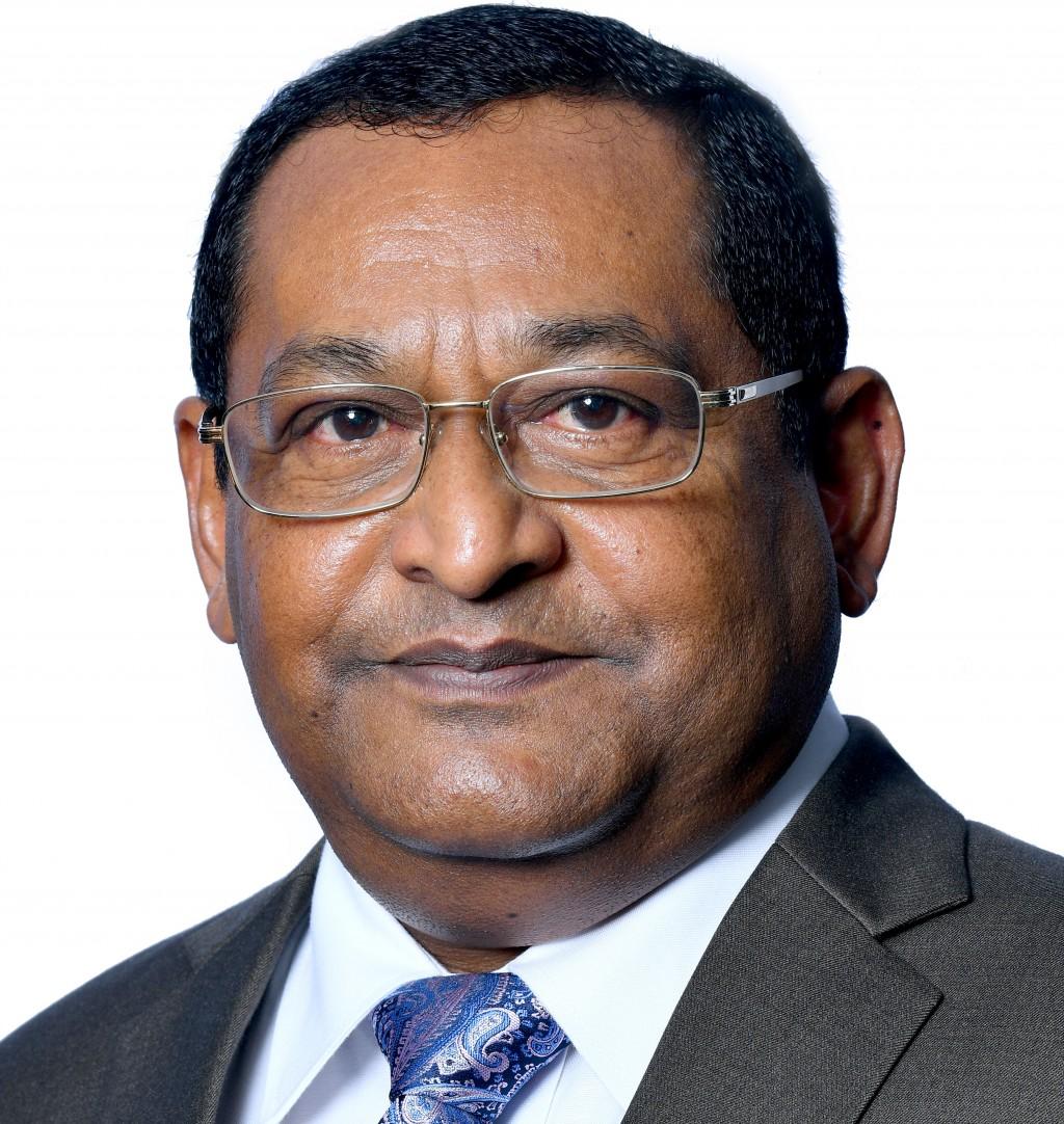 His Excellency Mr. Mohamed Khaleel