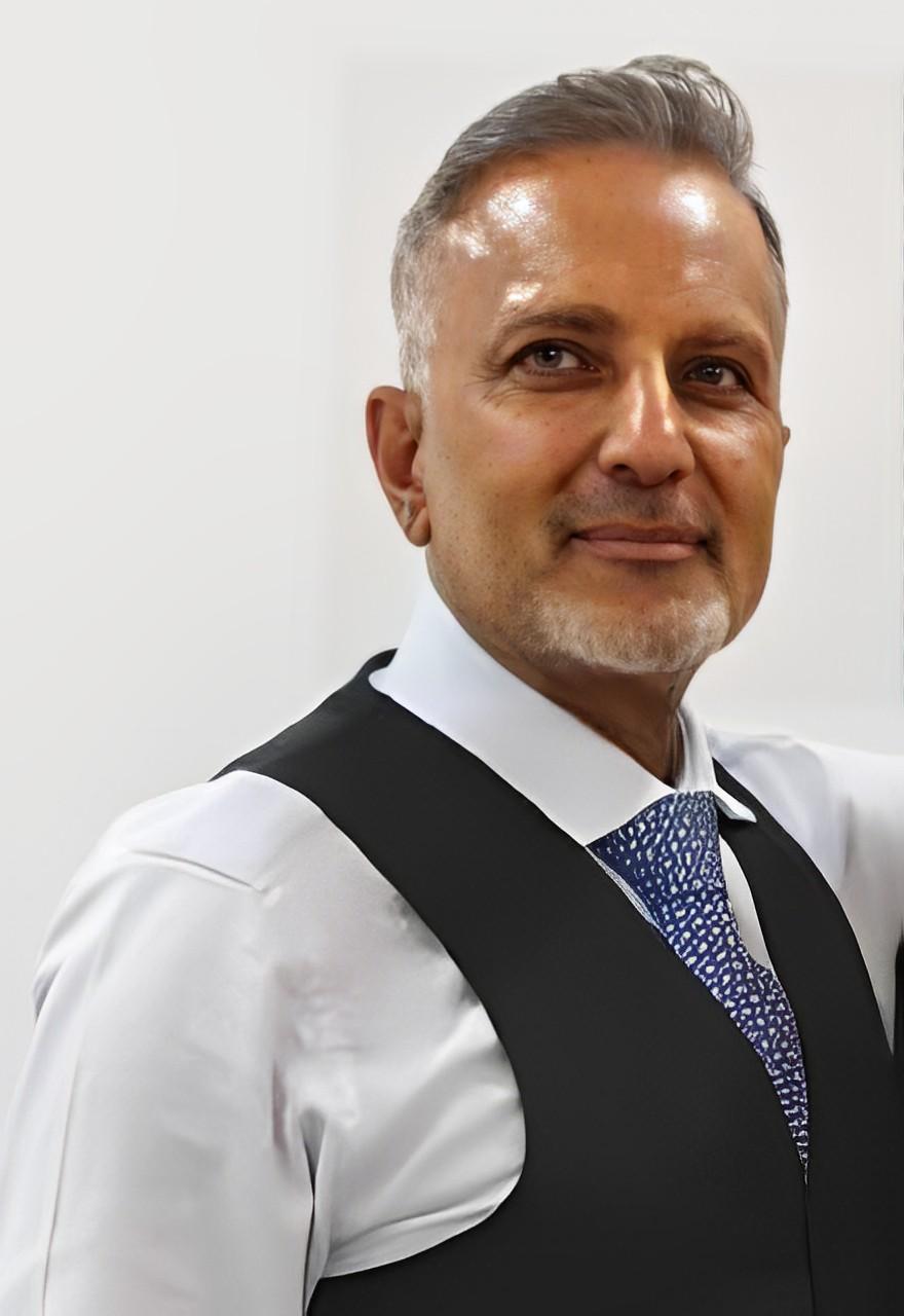 Mr. Farakh Rafique
