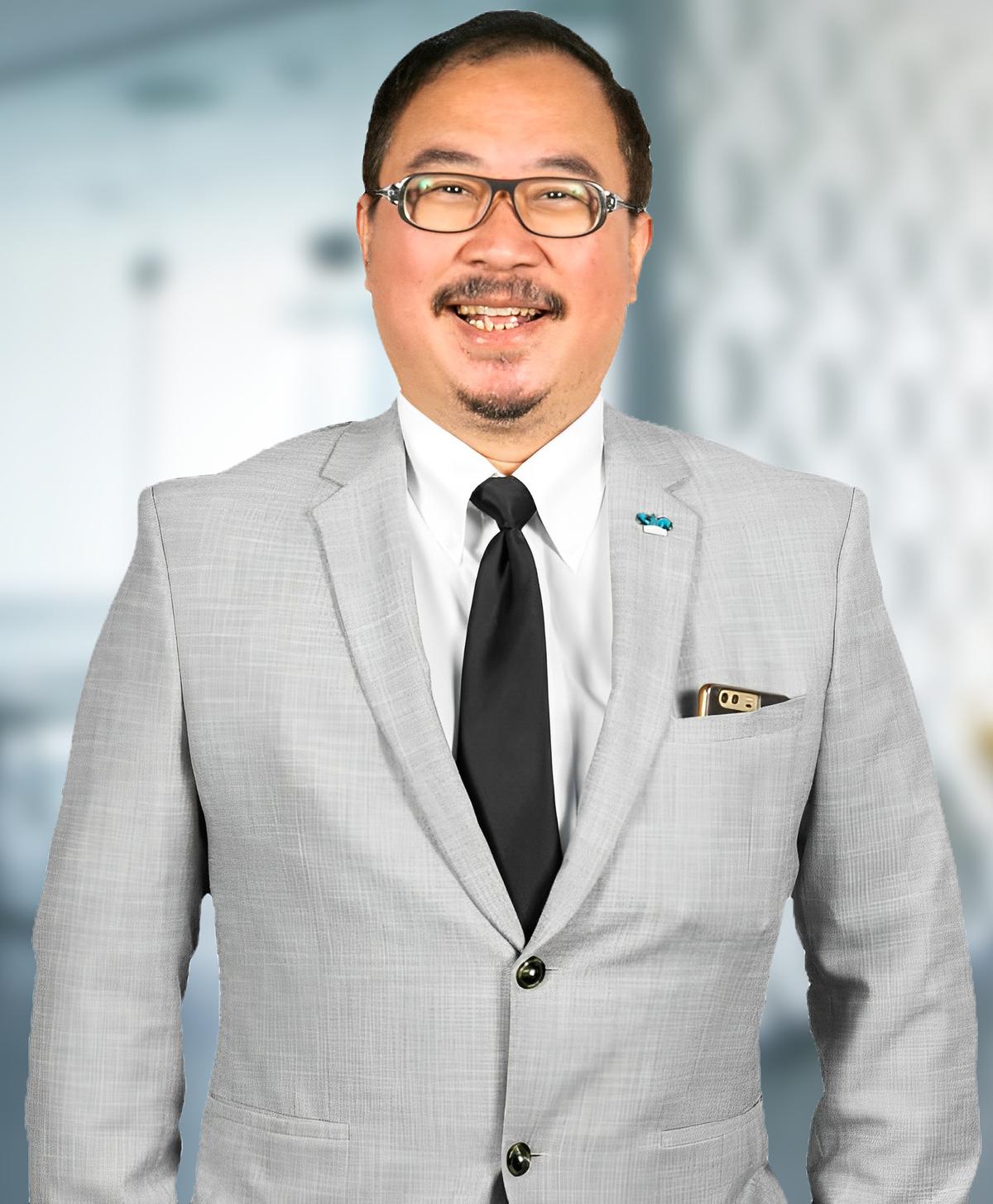 Mr. Rusmin Lawin
