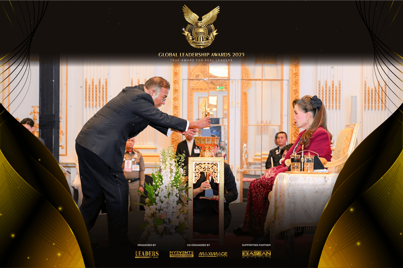 Tijarah Holdings Limited Celebrates Dato' Dr. Shamshudeen Yunus's Lifetime Achievement Award
